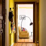 One Bedroom Apartment With Balcony H12